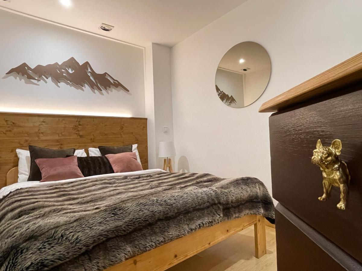 Chalet Chantelle Morzine Exterior foto