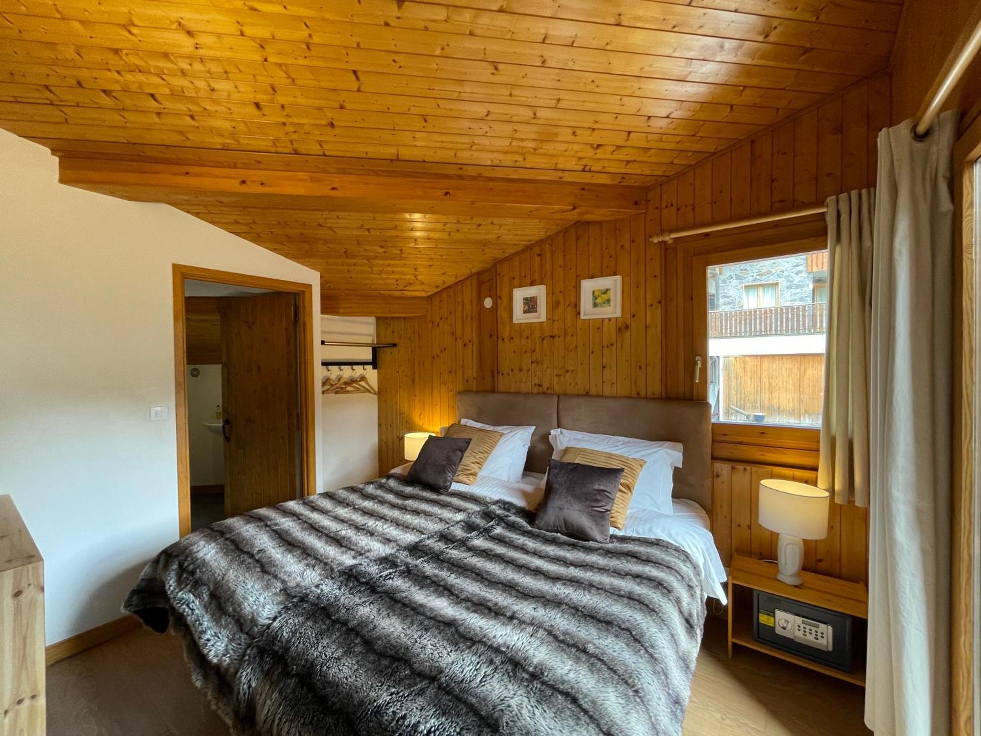 Chalet Chantelle Morzine Exterior foto